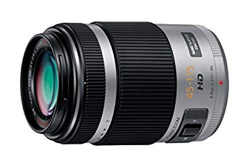 【中古】【非常に良い】パナソニック 望遠ズームレンズ マイクロフォーサーズ用 ルミックス G X VARIO PZ 45-175mm/F4.0-5.6 ASPH./POWER O.I.S. シルバー H-PS45175-S g6bh9ry