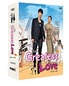 【中古】【非常に良い】Greatest Love [DVD]｜ドリエム店