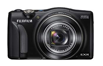 【中古】FUJIFILM デジタルカメラ FinePix F770EXR  光学20倍 ブラック F FX-F770EXR B tf8su2k