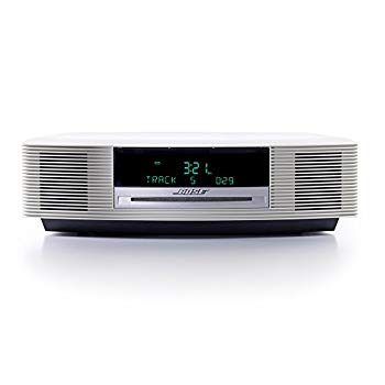 【中古】【非常に良い】Bose Wave music system III パーソナルオーディオシステム プラチナムホワイト WMS III WH i8my1cf