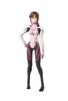 【中古】【非常に良い】RAH リアルアクションヒーローズ ヱヴァンゲリヲン新劇場版:Q 真希波・マリ・イラストリアス 1/6スケール ABS&ATBC-PVC製 塗装済み可動フィギュ rdzdsi3
