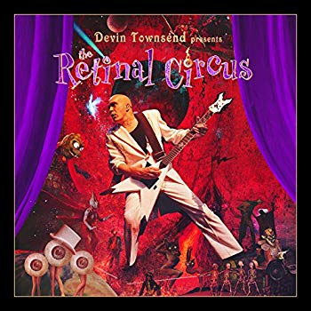 【中古】【非常に良い】Retinal Circus/ [Blu-ray] [Import] rdzdsi3