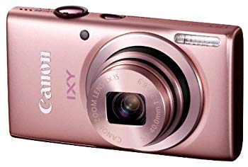 【中古】Canon デジタルカメラ IXY 100F(ピンク) 広角28mm 光学8倍ズーム IXY100F(PK) rdzdsi3