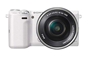 【中古】SONY ソニー デジタル一眼写真機「NEX-5T」パワーズームレンズキット(白いこと) NEX-5T NEX-5TL-W rdzdsi3