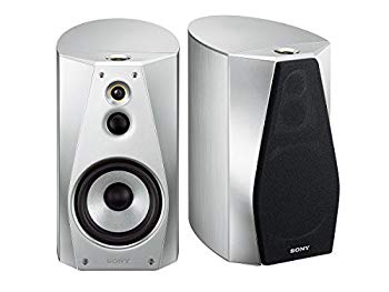 【中古】ソニー SONY 金棒引き取り合わせ (2台1組) SS-HA1 : ハイレゾ相応う しろがね色 SS-HA1 S rdzdsi3