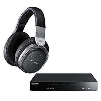 【中古】【非常に良い】ソニー SONY 9.1ch デジタルサラウンドヘッドホンシステム 密閉型 MDR-HW700DS｜ドリエム店