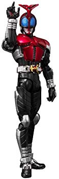 【中古】S.H.フィギュアーツ 仮面ライダーカブト ライダーフォーム 9jupf8b