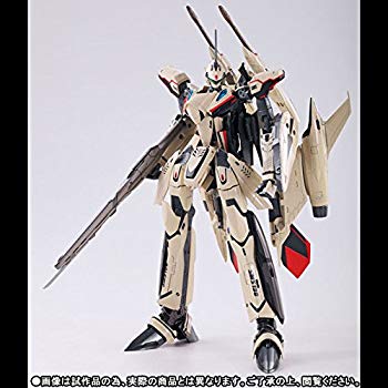 【中古】マクロス30 銀河を繋ぐ歌声 DX超合金 YF-29 デュランダルバルキリー イサム機 全高約22cm ABS&ダイキャスト製 フィギュア|ドリエム店