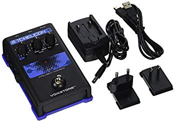 【中古】TC HELICON インテリジェント ハーモニー VOICETONE H1【国内正規品】|ドリエム店