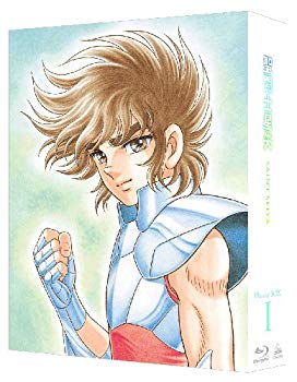 【中古】【非常に良い】聖闘士星矢 Blu-ray BOX I|ドリエム店