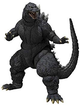 【中古】S.H.モンスターアーツ ゴジラ 9jupf8b