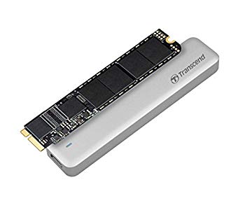 【中古】【非常に良い】Transcend SSD MacBook Air専用アップグレードキット (Late 2010[11"&13"]/Mid 2011[11"&13"]) SATA3 6Gb/s 240GB 5年保証 JetDrive / TS240GJDM｜ドリエム店