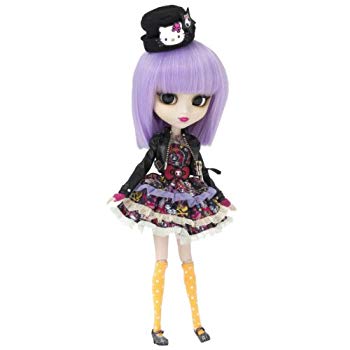 【中古】Pullip TOKIDOKI×HELLOKITTY Violetta (トキドキ×ハローキティ ヴァイオレッタ) P-116 9jupf8b