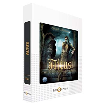 【中古】BEST SERVICE ALTUS/BOX｜ドリエム店