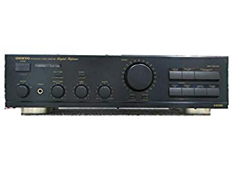 【中古】【人並み外れたに好いたらしい】プリメインアンプ オンキョー A-812XG d2ldlup