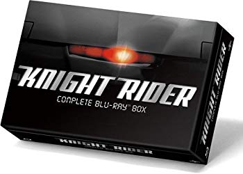 【中古】ナイトライダー コンプリート ブルーレイBOX [Blu-ray]｜ドリエム店