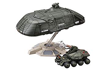 【中古】コトブキヤ ゴジラvsビオランテ スーパーXII 1/144スケール プラモデル d2ldlup画像