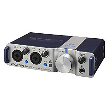 【中古】【非常に良い】ZOOM オーディオインターフェイス TAC-2R d2ldlup