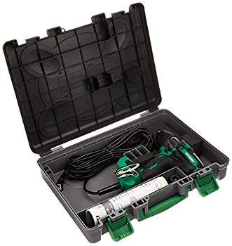 【中古】【非常に良い】HiKOKI(ハイコーキ) 旧日立工機 インパクトレンチ AC100V 高力ボルトM8~M14mm対応 10mコード、ケース付 WR14VE(SC)｜ドリエム店