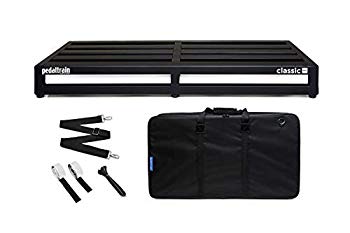 【中古】Pedaltrain Classic PRO SC [国内正規品] (PT-PRO エフェクター用ペダルボード&ソフトケース付属モデル)｜ドリエム店