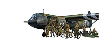 【中古】【非常に良い】ブロンコモデル 1/35 英・エアスピードA.S.51ホルサMK.I 襲撃グライダー プラモデル w17b8b5