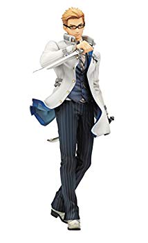 【中古】テイルズ オブ エクシリア2 ユリウス・ウィル・クルスニク 1/8 完成品フィギュア ggw725x