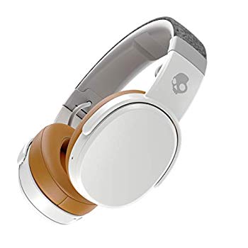 【中古】【非常に良い】Skullcandy Crusher Wireless ワイヤレスヘッドホン Bluetooth対応 GRAY/TAN S6CRW-K590【国内正規品】 ggw725x
