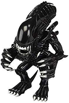 【中古】VCD WARRIOR ALIEN(ノンスケール PVC製塗装済み完成品) ggw725x