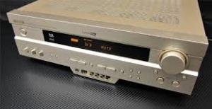 【中古】【非常に良い】ヤマハ YAMAHA DSP-AX420|ドリエム店