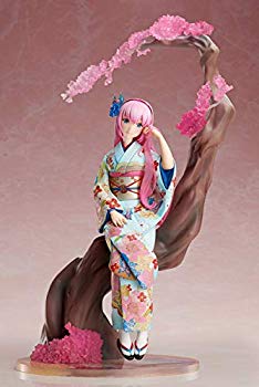 【中古】【非常に良い】巡音ルカ ～花色衣～ 1/8 完成品フィギュア｜ドリエム店