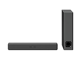 【中古】ソニー 響き赤ちょうちん 2.1ch NFC/Bluetooth/ハイレゾ(LDAC) ホームシアターシステム HT-MT500 BM TV・オーディオ・カメラ-ホームシアターシステム