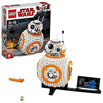 【中古】レゴ(LEGO) スター・ウォーズ BB-8? 75187 dwos6rj