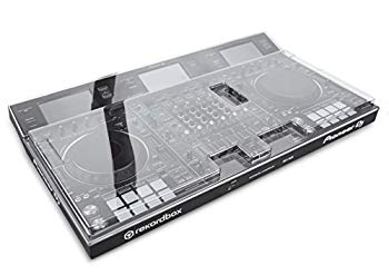 【中古】DECKSAVER(デッキセーバー) Pioneer DDJ-RZX 対応 耐衝撃カバー DS-PC-DDJ-RZX|ドリエム店