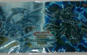 【中古】【非常に良い】遊戯王 wcs2016 プレイマット｜ドリエム店