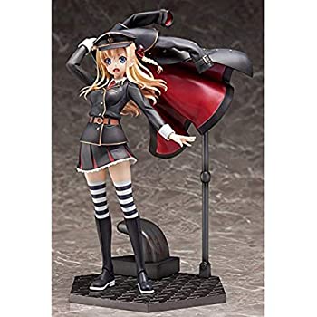 【中古】アニプレックス ハイスクール・フリート ヴィルヘルミーナ 1/7スケールフィギュア ATBC-PVC製塗装済み完成品
