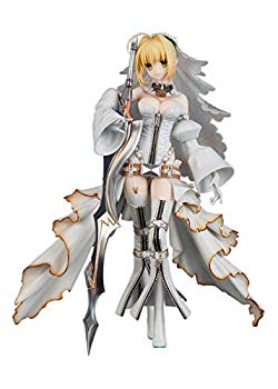 【中古】【非常に良い】Fate/Grand Order セイバー/ネロ・クラウディウス[ブライド] 完成品フィギュア z2zed1b
