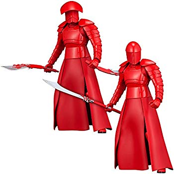 【中古】【非常に良い】ARTFX+ STAR WARS エリート・プレトリアン・ガード 2パック 1/10スケール PVC製 塗装済み簡易組立フィギュア z2zed1b