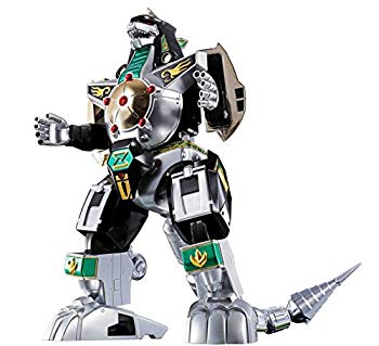 【中古】超合金魂 恐竜戦隊ジュウレンジャー GX-78 ドラゴンシーザー|ドリエム店