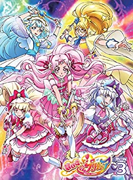 【中古】【非常に良い】HUGっと!プリキュア vol.3【Blu-ray】