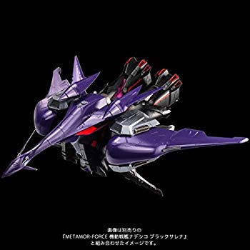 【中古】【非常に良い】METAMOR-FORCE 機動戦艦ナデシコ The prince of darkness ブラックサレナ専用高機動ユニット z2zed1b