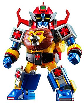 【中古】【非常に良い】ES合金 未来ロボ ダルタニアス 全高約160mm ダイキャスト製 塗装済み 可動フィギュア mxn26g8画像