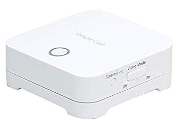 【中古】プリンストン大学 無線電話表示 Simple Cast 無線電話HDMI 子機単体生産品(増設用) PTW-SPCASTTX mxn26g8