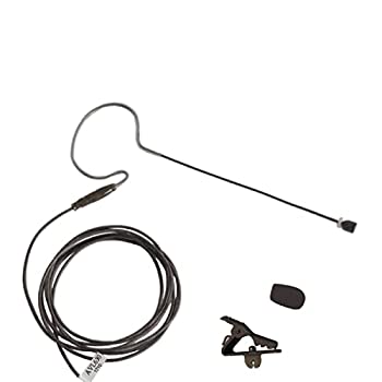 【中古】Av-Jefes AVL630B35LS ブラックカラー ミニヘッドセットマイク ゼンハイザーワイヤレスマイク用|ドリエム店