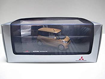【中古】【非常に良い】1/43 三菱 ディーラー特注 非売品　eKスペース eK SPACE　ミニカー