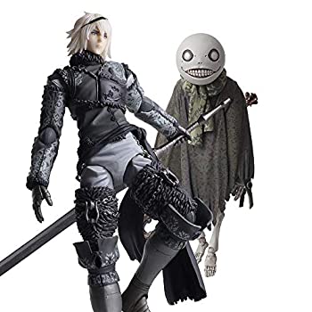 【中古】【非常に良い】ニーア レプリカント ブリングアーツ ニーア & エミール PVC製 塗装済み可動フィギュア 48,857円