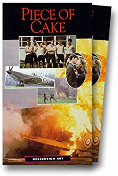 【中古】Piece of Cake Collection Set [VHS]