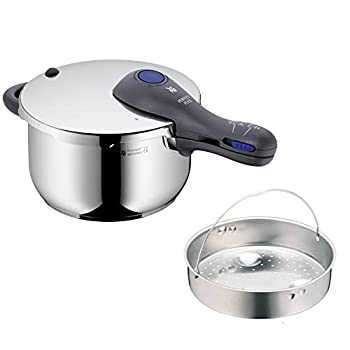 【中古】【人並み外れたに似つかわしい】WMF 文句なしつけ加える剪断応力鍋 4.5L