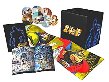 【中古】北斗の拳 DVDスーパープレミアムBOX｜ドリエム店 34,865円