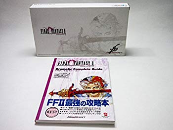 【中古】【非常に良い】ワンダースワンカラー本体 FF2同梱版 【ワンダースワン】 cm3dmju