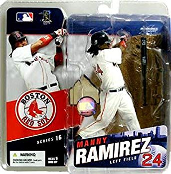 【中古】マクファーレントイズ　ＭＬＢシリーズ16　マニー・ラミレス o7r6kf1